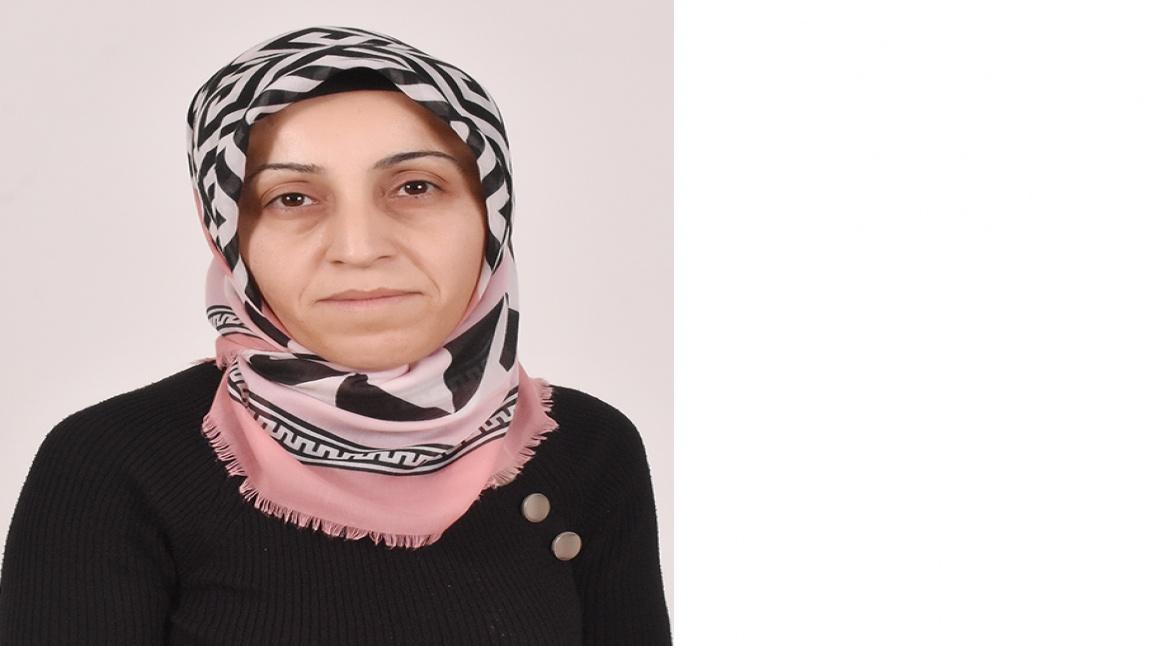 ZÜLEYHA KOLCU - YARDIMCI PERSONEL